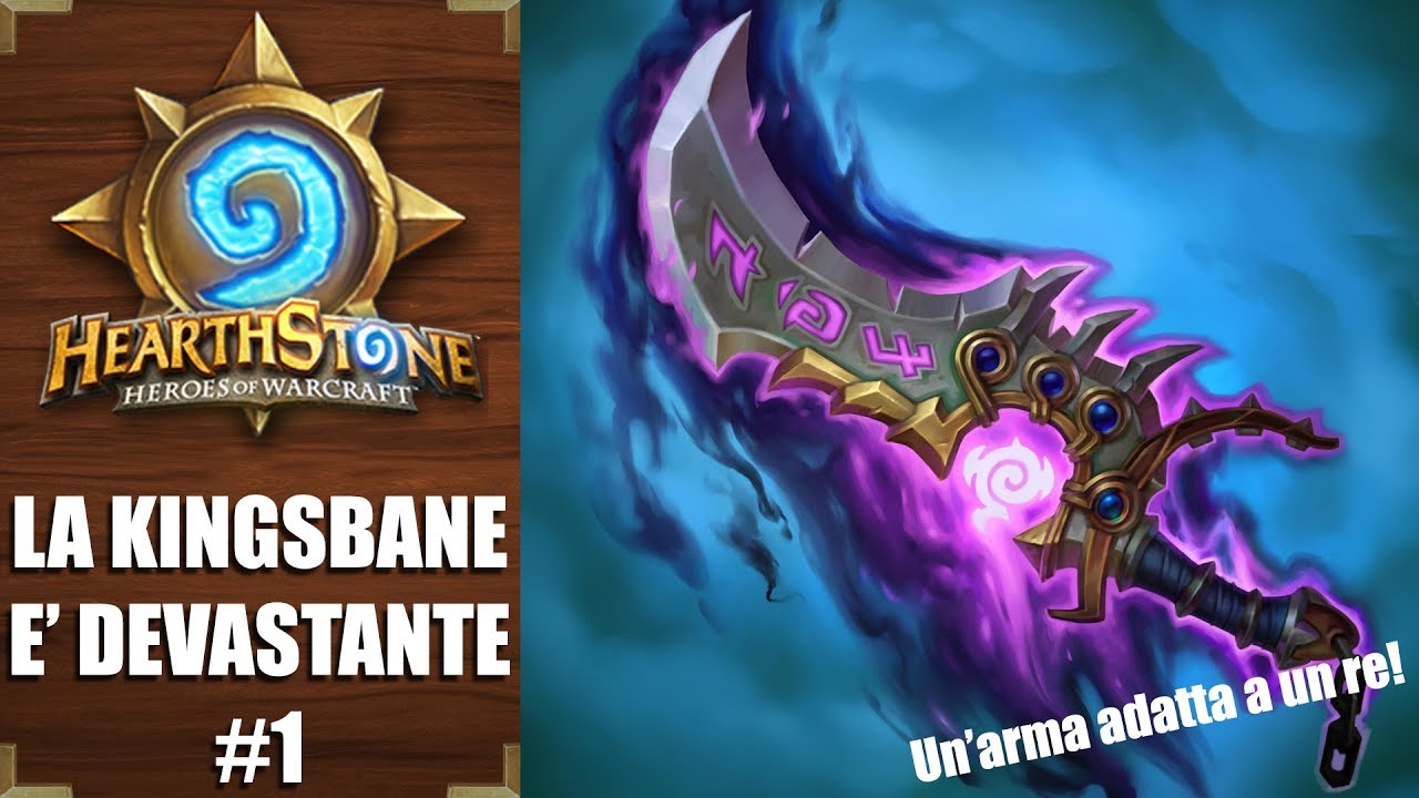 La mia migliore win-streak (Parte 1) - Hearthstone - GiananYEAH!