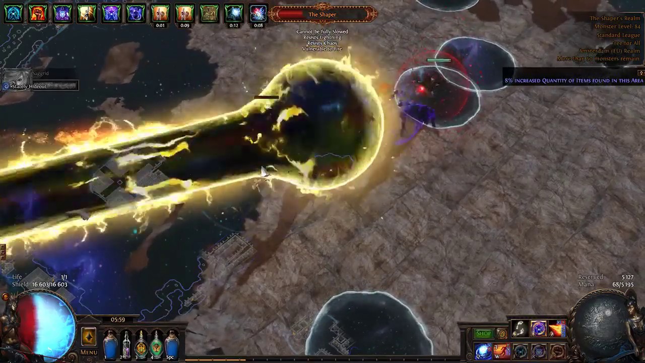 Создатель / The Shaper [3.9]