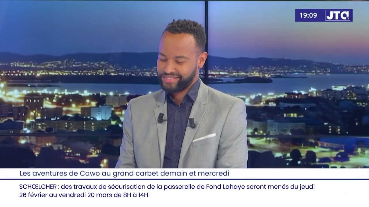 Journal Télévisé du 2 mars 2026 de votre chaîne ATV