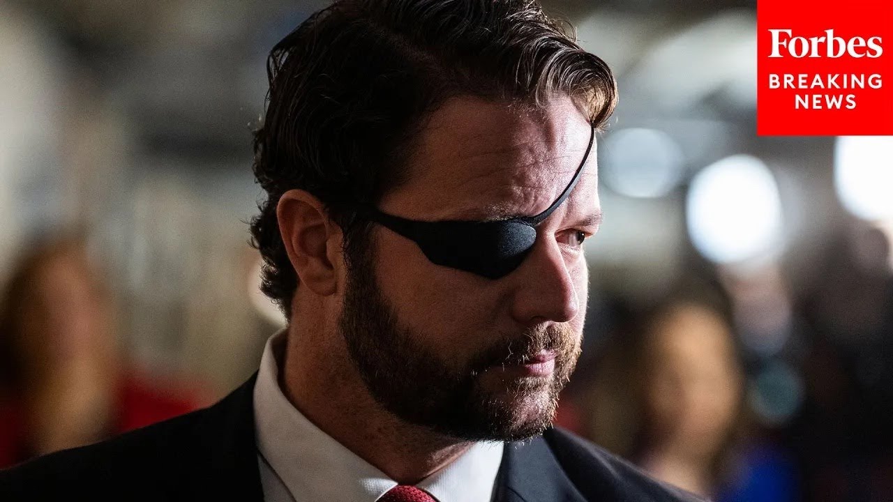 Dan Crenshaw Slams Democrats For Supporting Gender Affirming Care For Minors