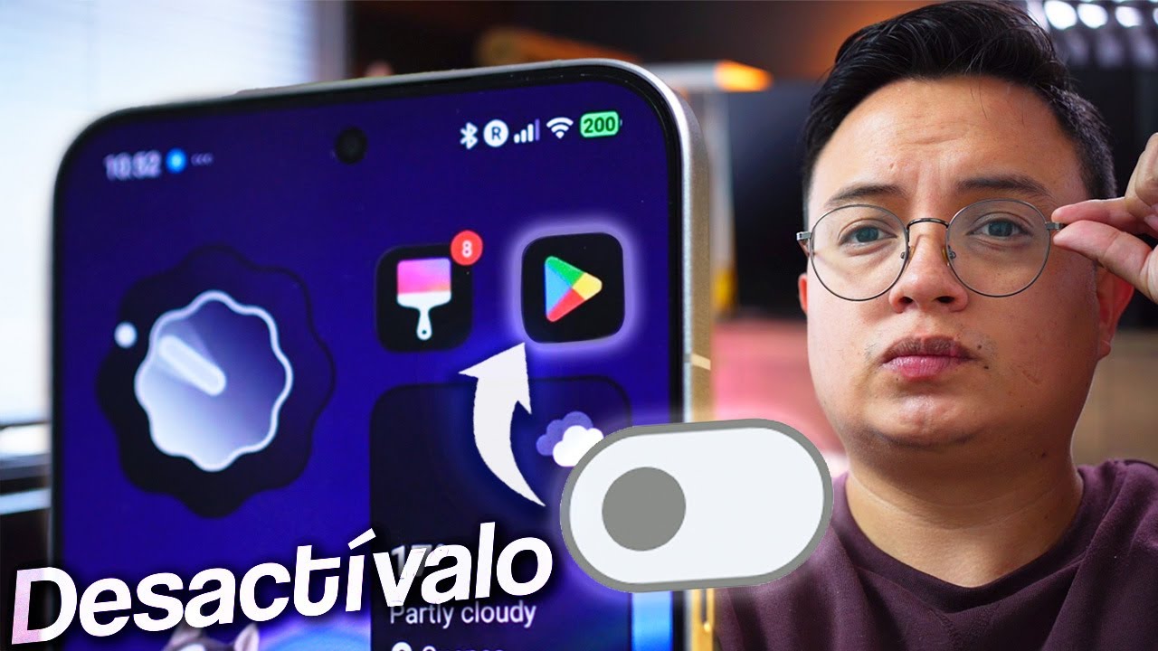 Este Ajuste de la Play Store está DRENANDO la Batería de tu Android ¡Desactívalo YA!