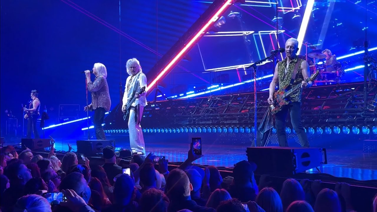 Def Leppard. - Hysteria - 2-17-2026 - Las Vegas Residency Live at the Colosseum at Caesars Palace