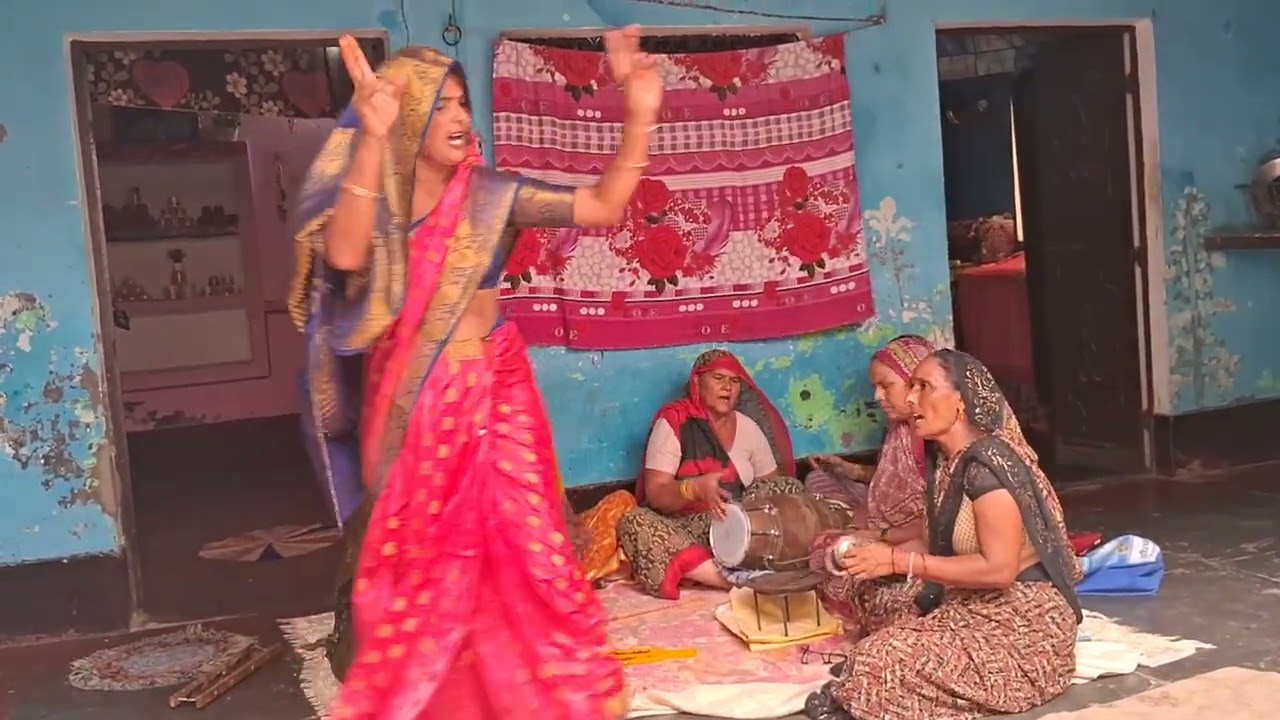 तुलसी भजन मंडली का एक महत्वपूर्ण भाग #
