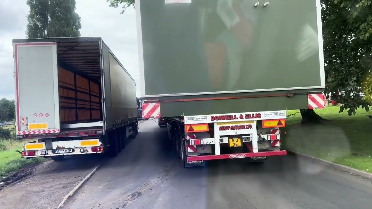 Donnell & Ellis Heavy Haulage