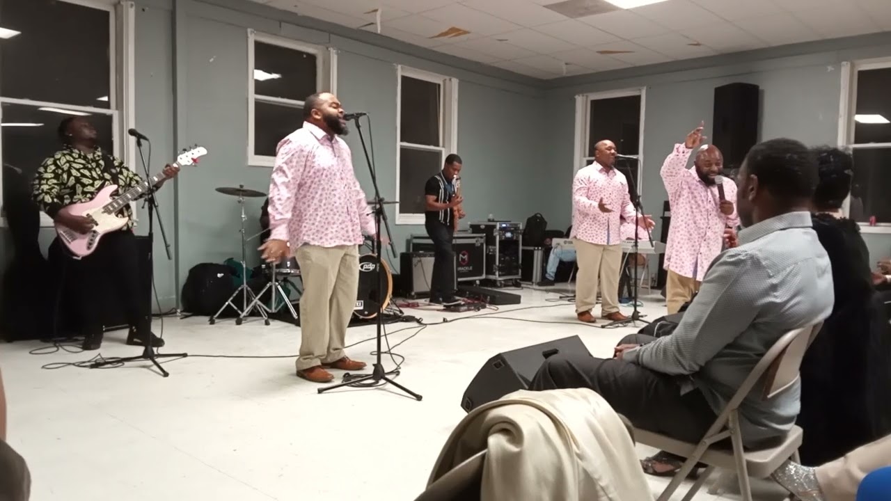 Lil'Chris and Reunited in Aberdeen, Mississippi 