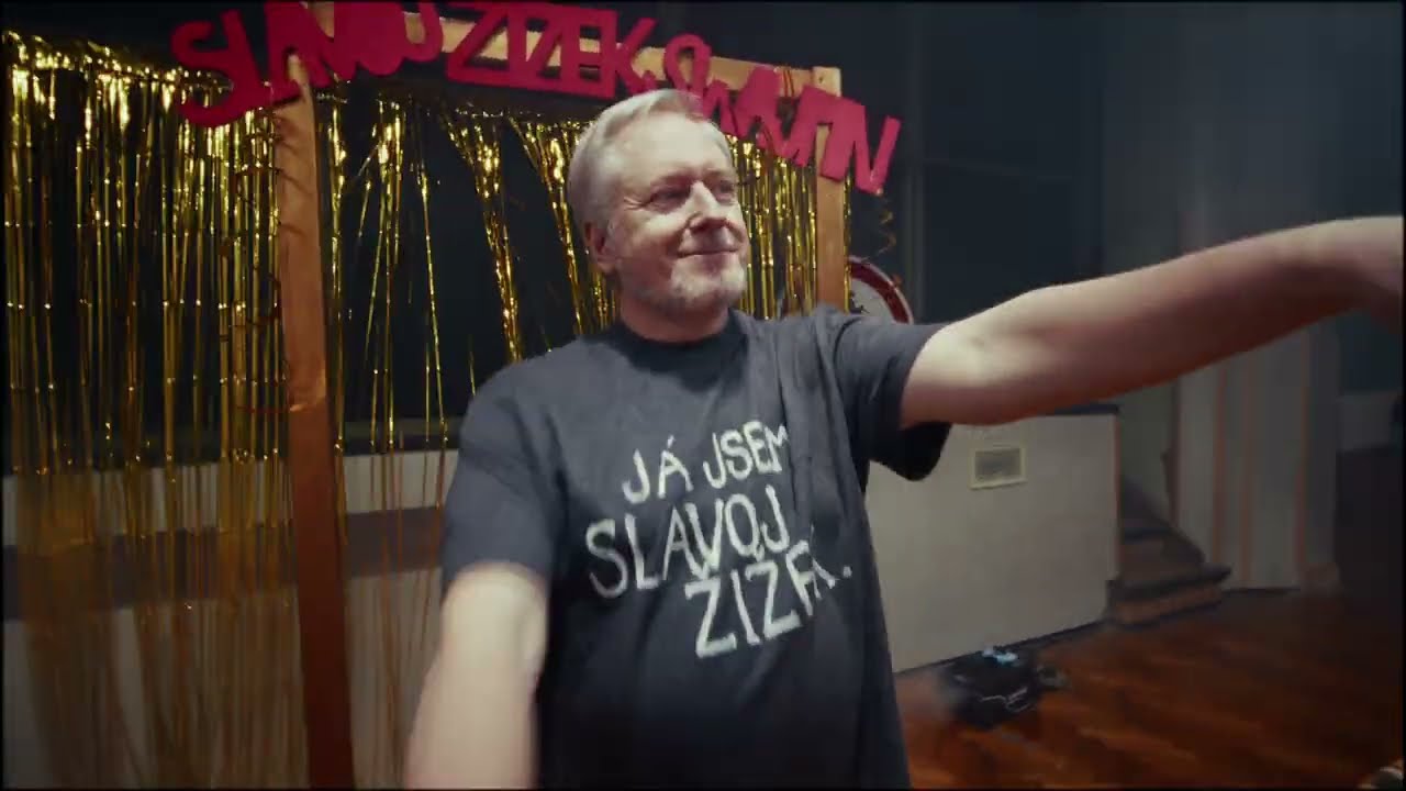 KULE - Tanči jako Slavoj Žižek (ofici&aacute;ln&iacute; klip)