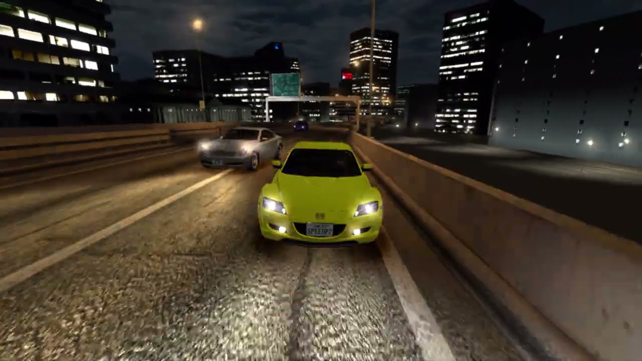 I Think im gonna like Import Tuner Challenge (Shutoko Battle X)