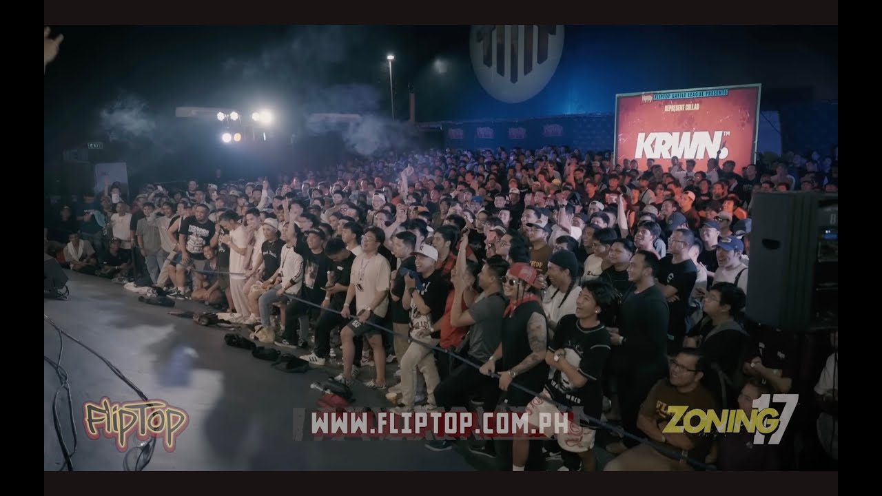 FlipTop Sound Check - Zoning 17