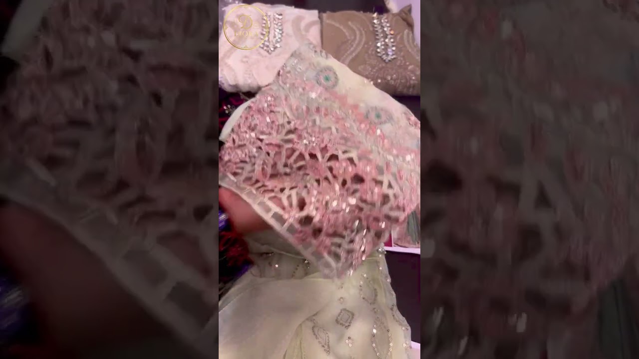 নুর'স-এর মোস্ট ডিমান্ডিং 'Demir Luxury Chiffon'