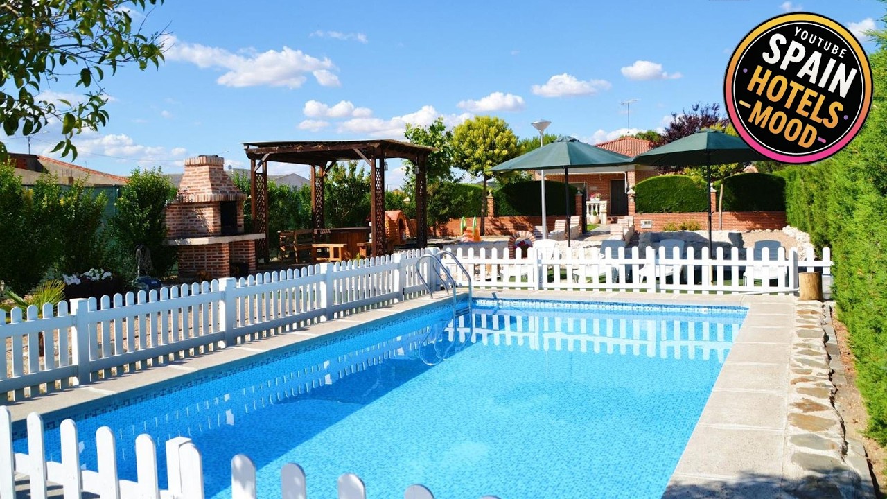 La Gala | Olmedo, Spain | Hotel Review 🏨