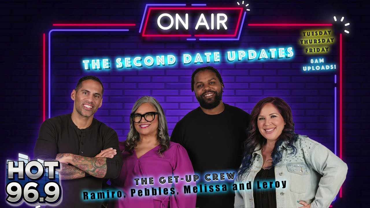 Unfaithful? / Genie 96.9 Second Date Update