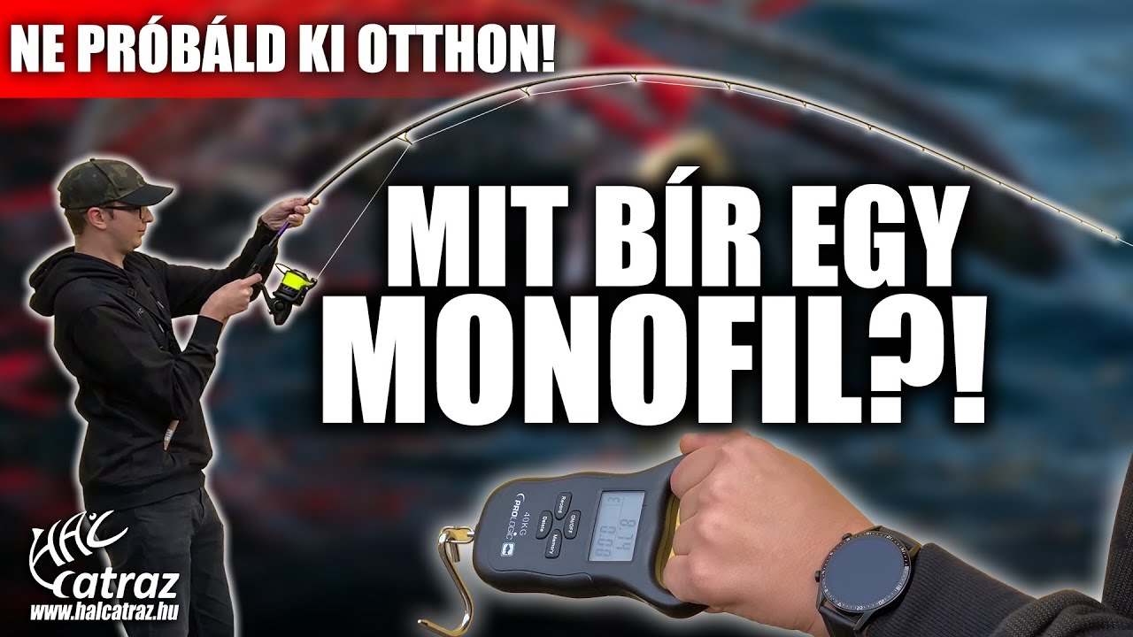 Mennyit b&iacute;r ki egy horg&aacute;sz zsin&oacute;r? - T&eacute;vhitek a horg&aacute;szatban!