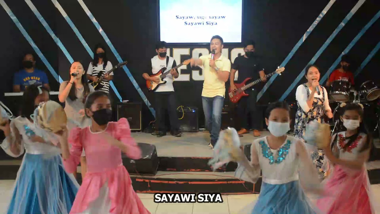 ANG ATONG DIYOS MAAYO | DREAM CHURCH DAVAO