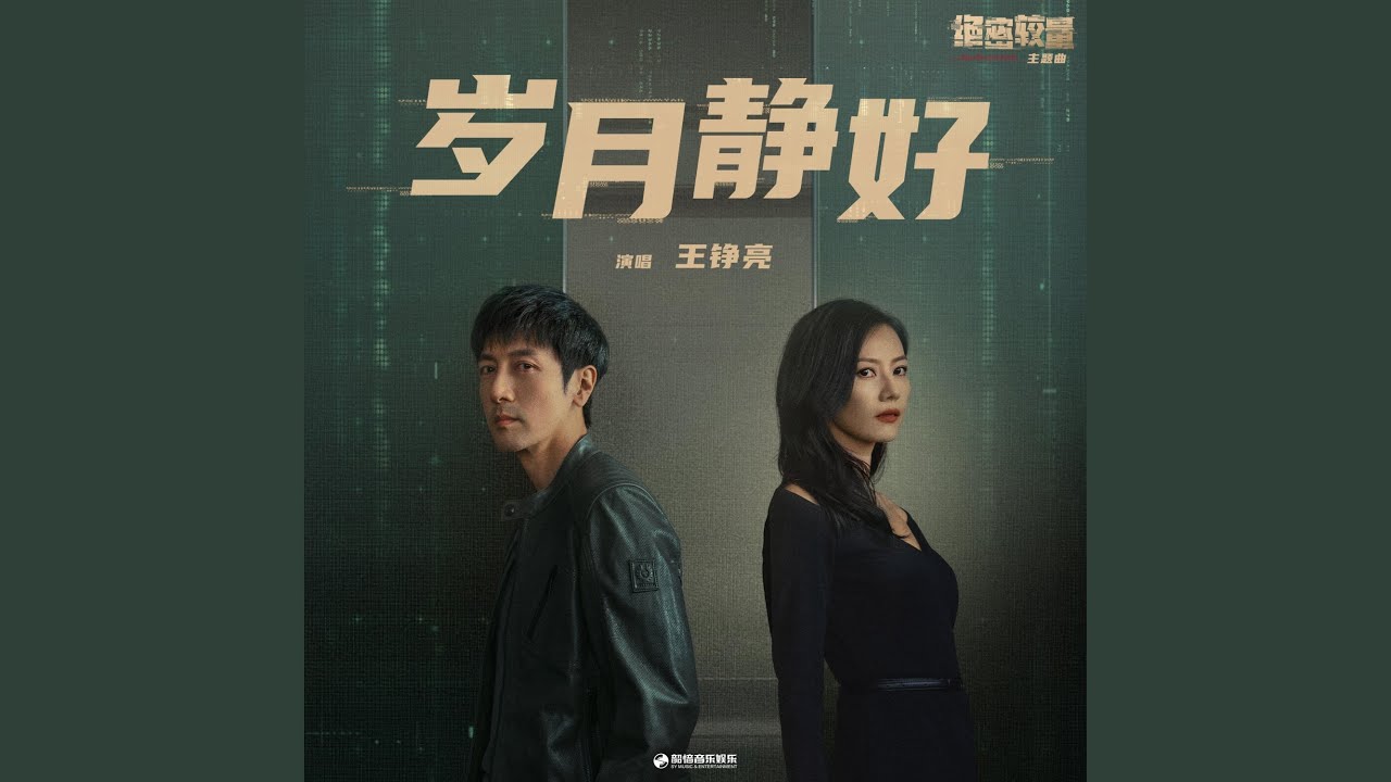 岁月静好（电视剧《绝密较量》主题曲）