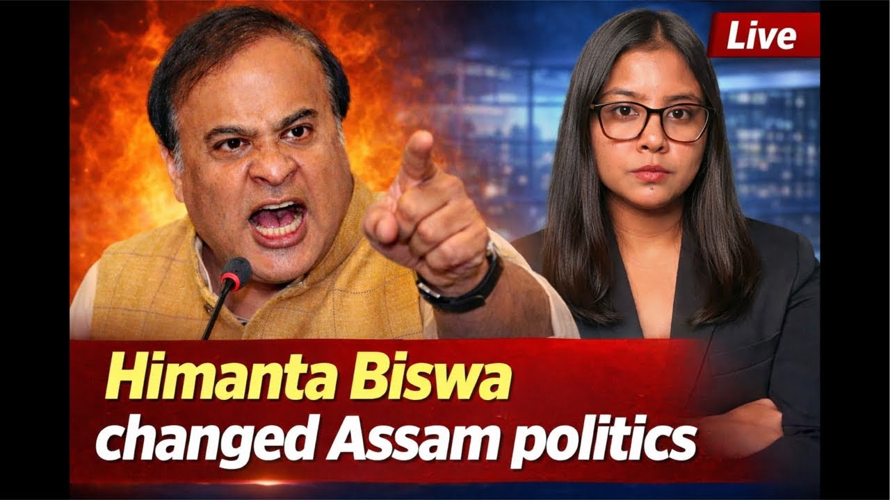 Congress going down in Assam politics