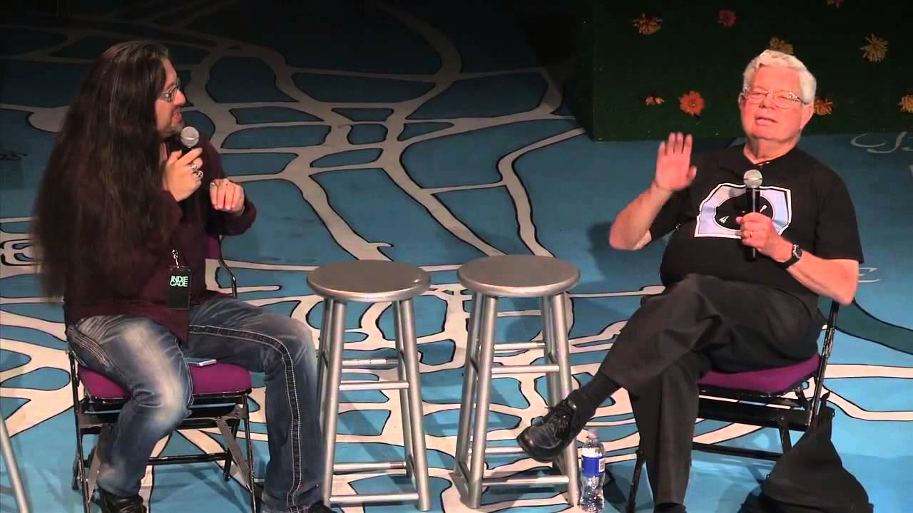 A conversation with John Romero and Steve Russell