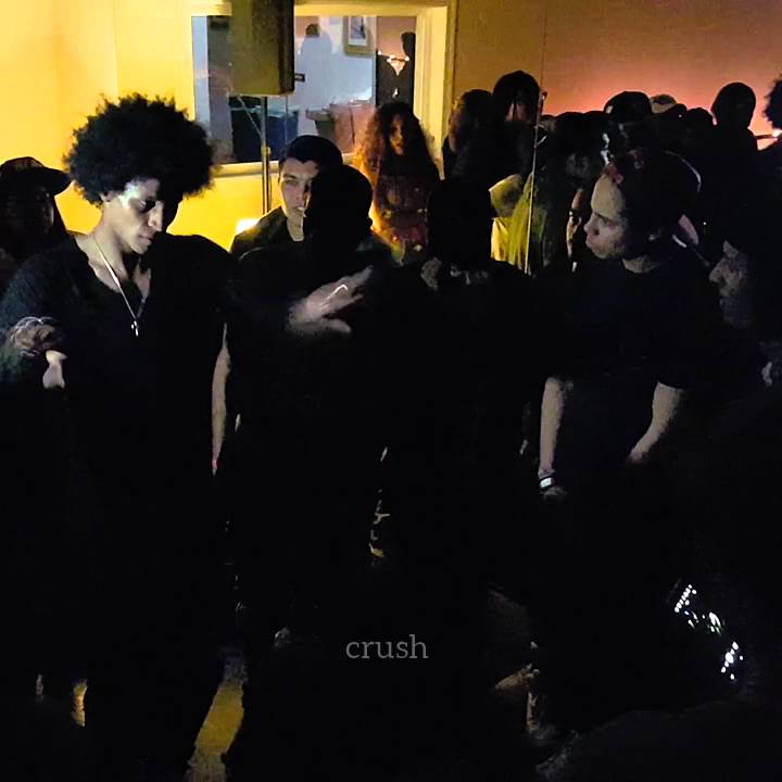 Les Twins SF Workshop After Party 2016