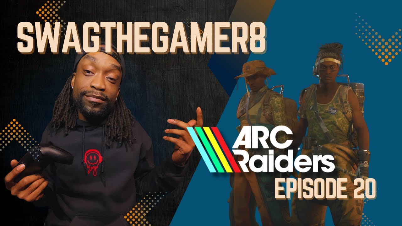 ARC RAIDERS Episode 20 – Bastion Hunts in Buried City (Feat. Skinny Hardaway)
