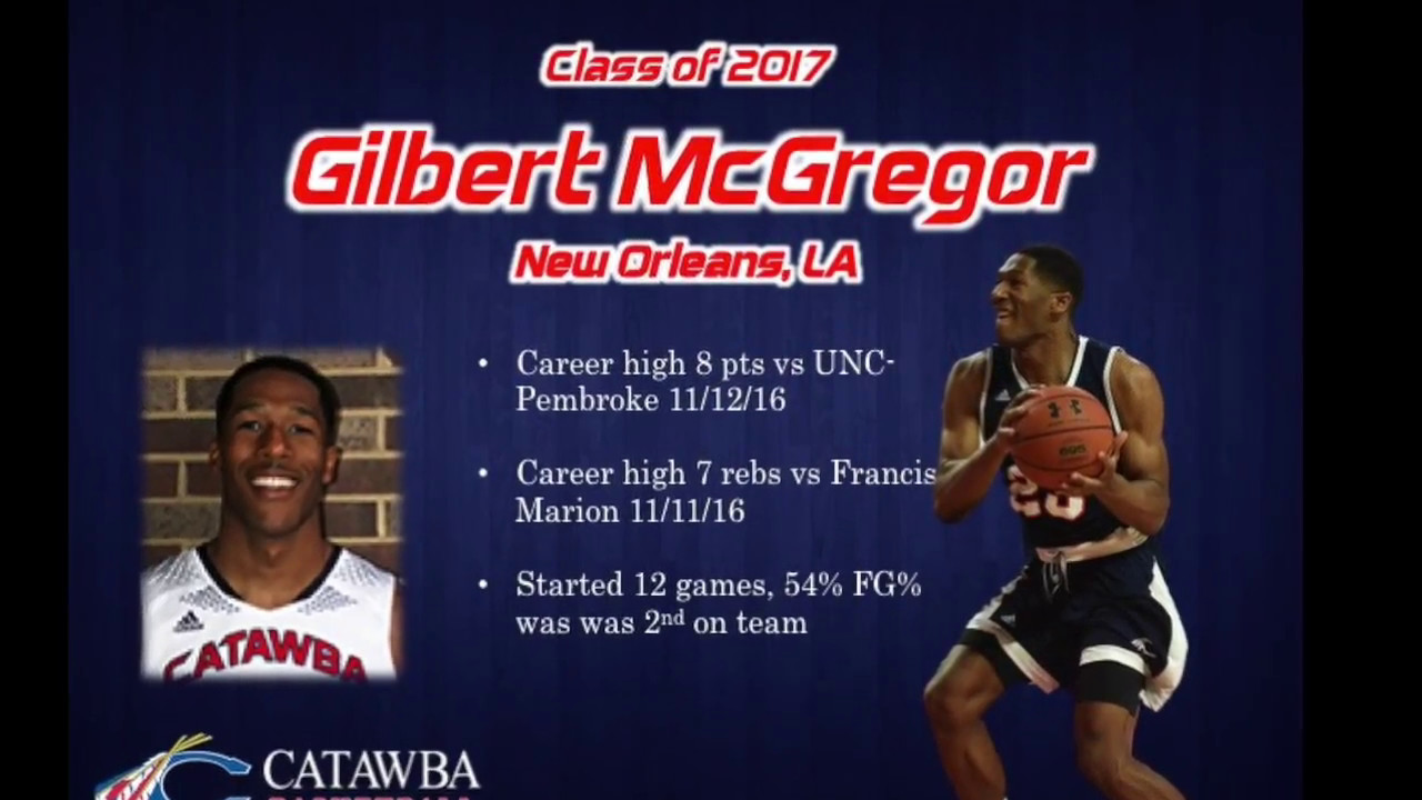 Gilbert McGregor Mixtape