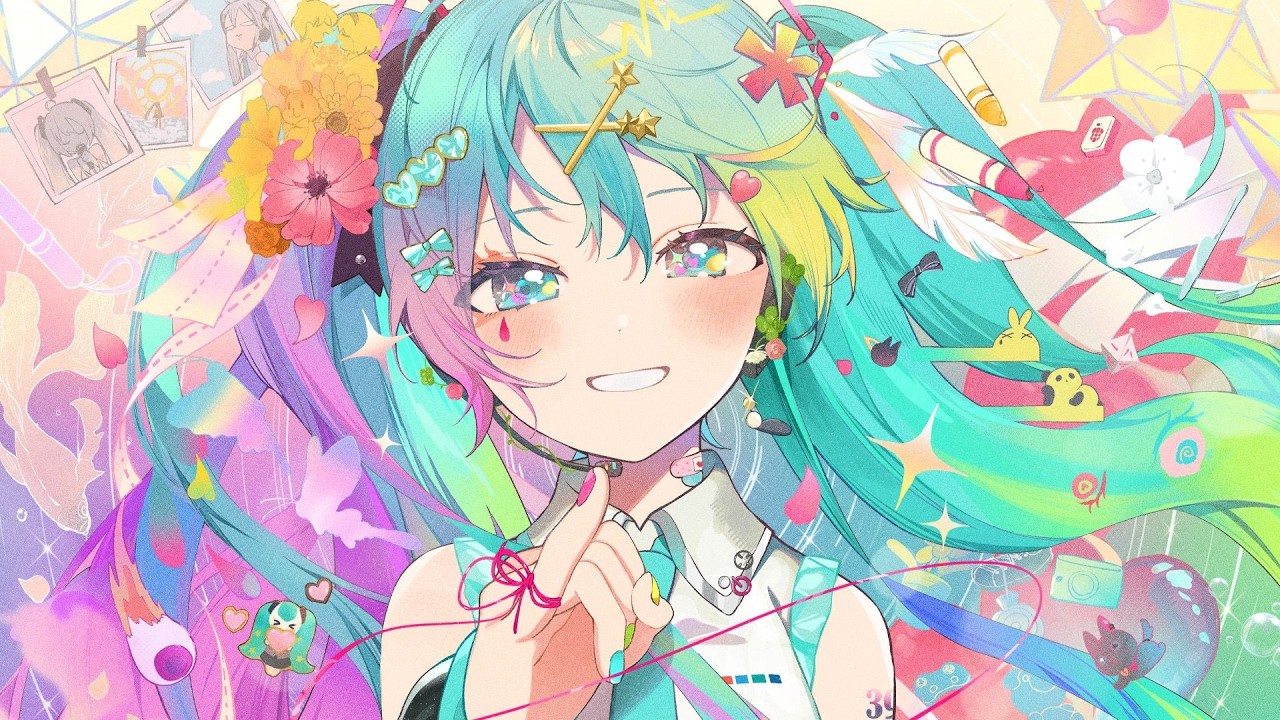 【Akie秋絵】愛言葉V【歌ってみた】