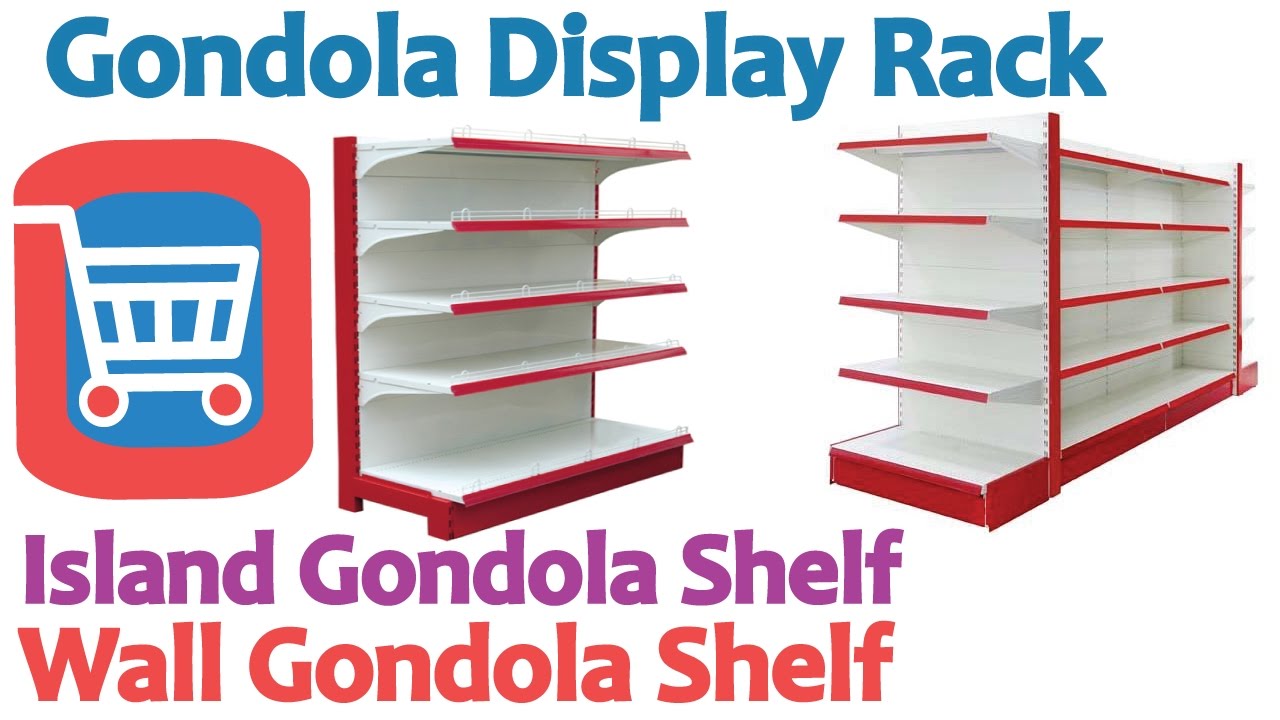 Gondola Display Rack in Bangladesh || ☎ 01711 99 86 26 ☎