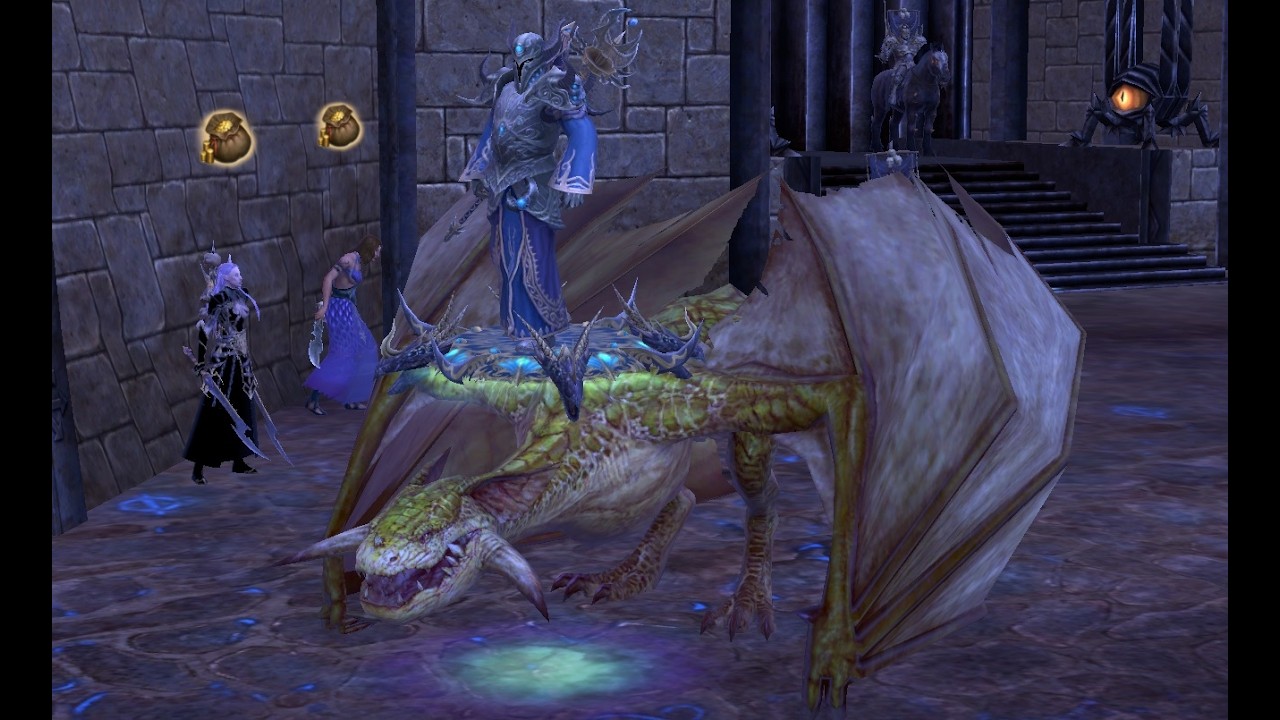 Warhammer Online: Return of Reckoning - Inevitable City Siege - Magus