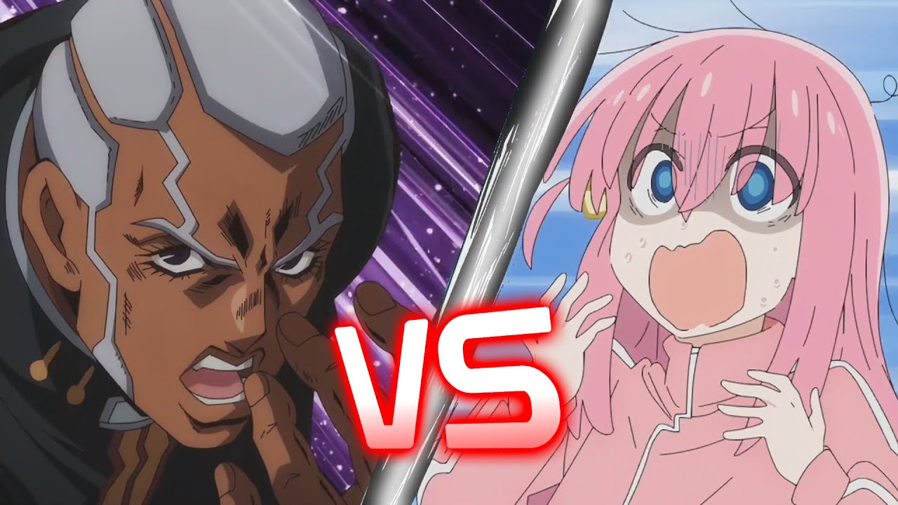 Pucci VS Bocchi - FULL MOVIE HD 2023