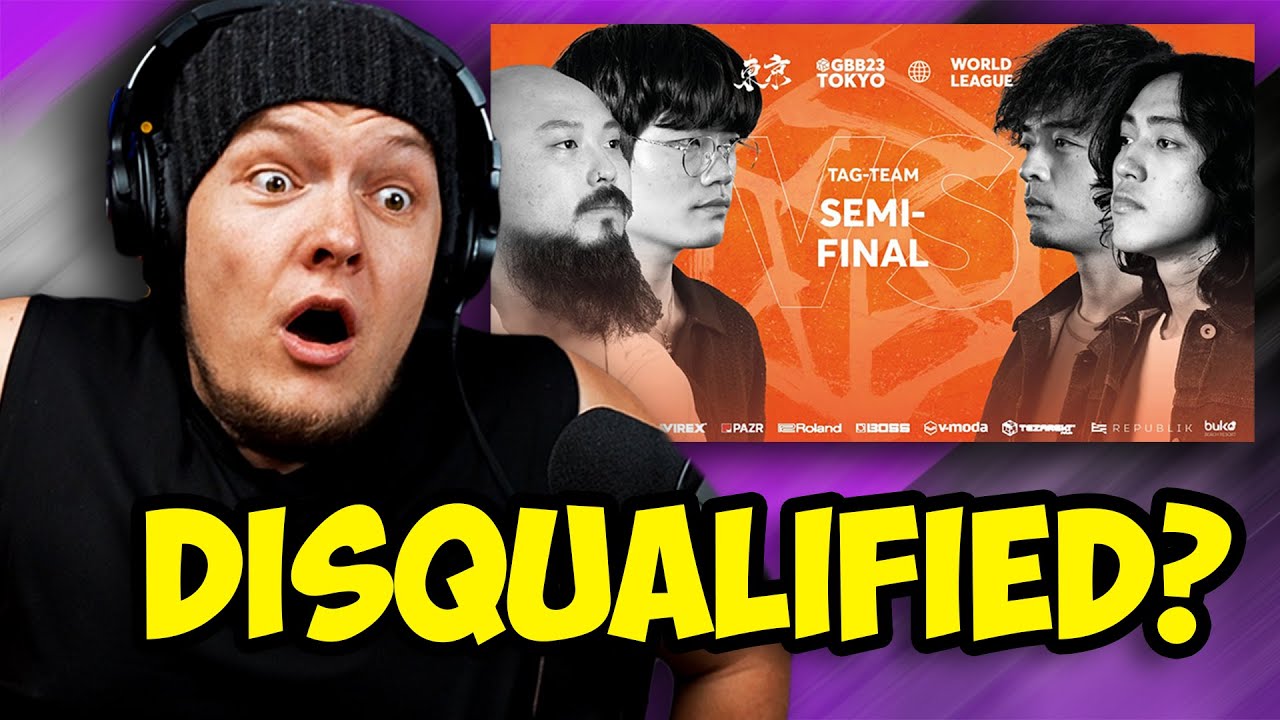 CHEZAME Reacts |Jairo 🇯🇵 vs JackPot 🇰🇷 IGRAND BEATBOX BATTLE 2023: WORLD LEAGUE I Tag Team Semifinal