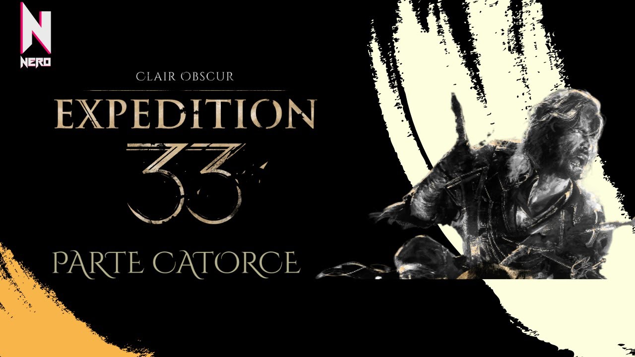 Nero | CLAIR OBSCUR: EXPEDITION 33 - PARTE XIV - ¡ZONA SIRÉNE Y SEGUNDO AXÓN!