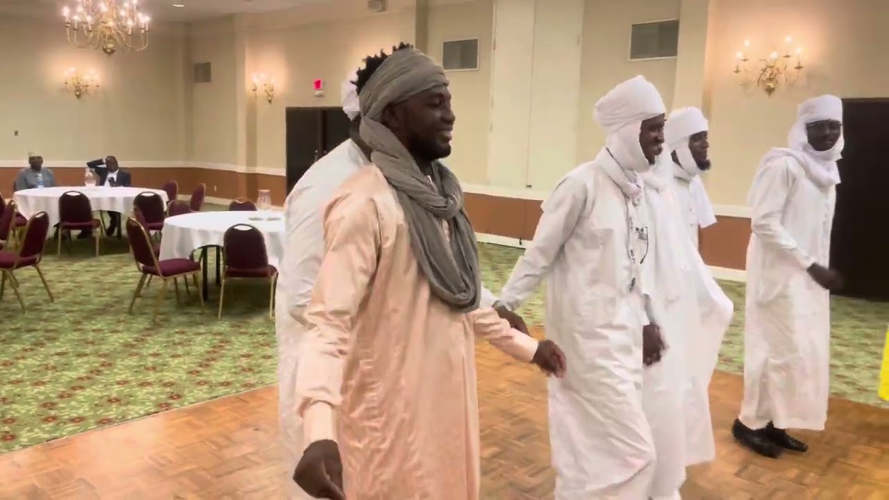 Tchadian Meeting In USA 🇹🇩🇺🇸