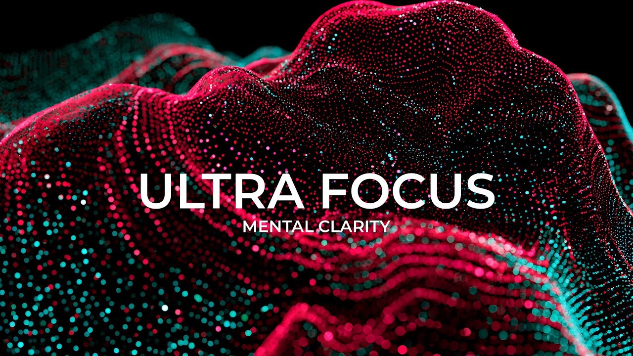 Study Marathon - 16Hz Beta Binaural Beats that Improve Focus and Motivation