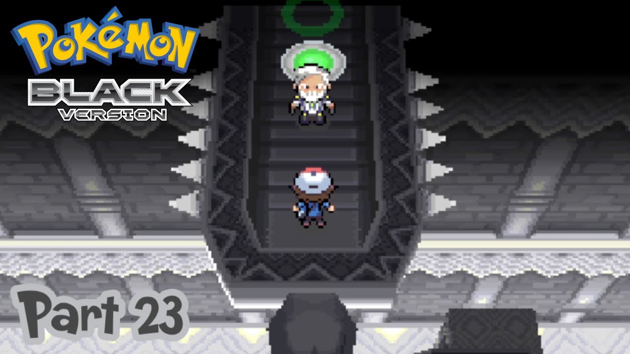 Opelucid City's Dragon-type Gym! | Pokemon: Black #23