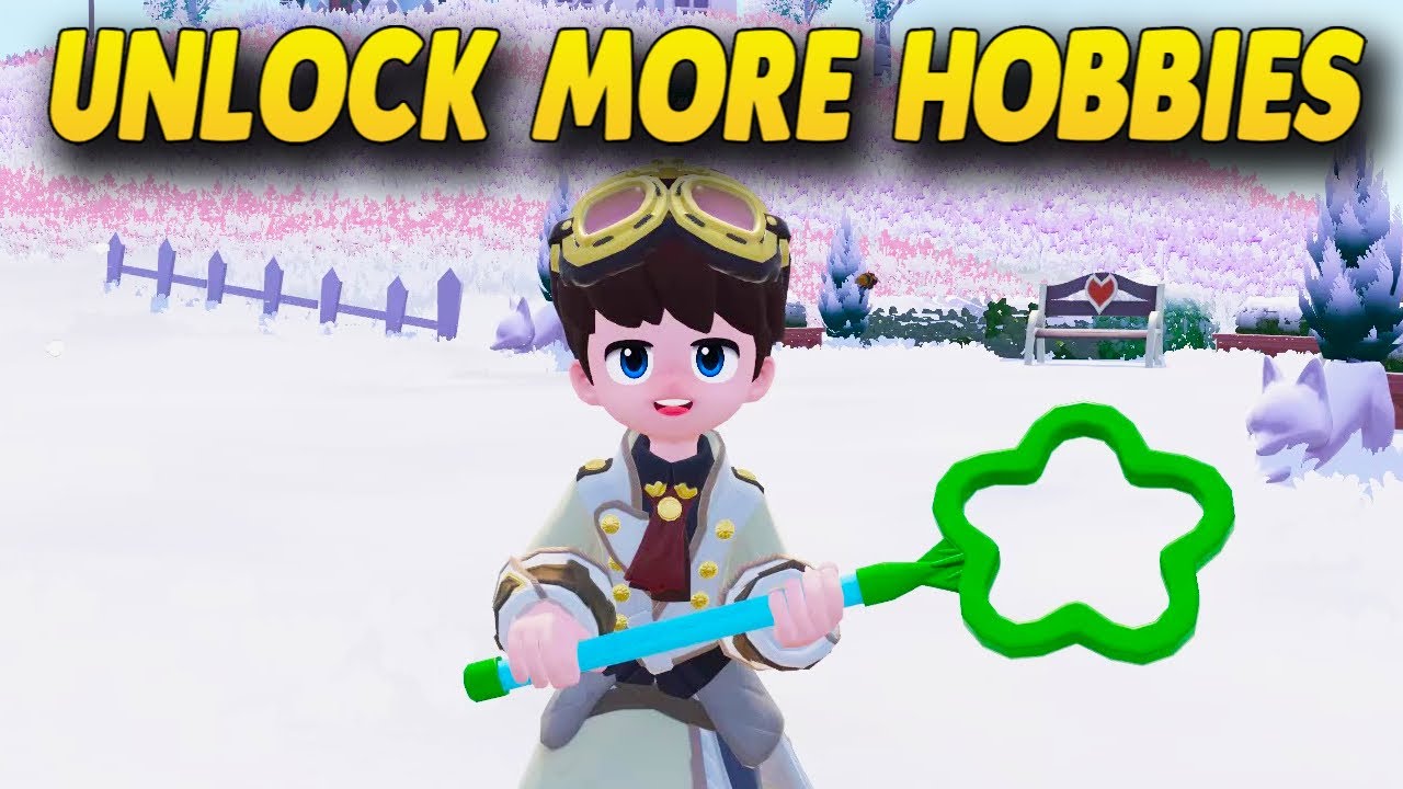 Heartopia How To Get More Hobbies - Simple Guide