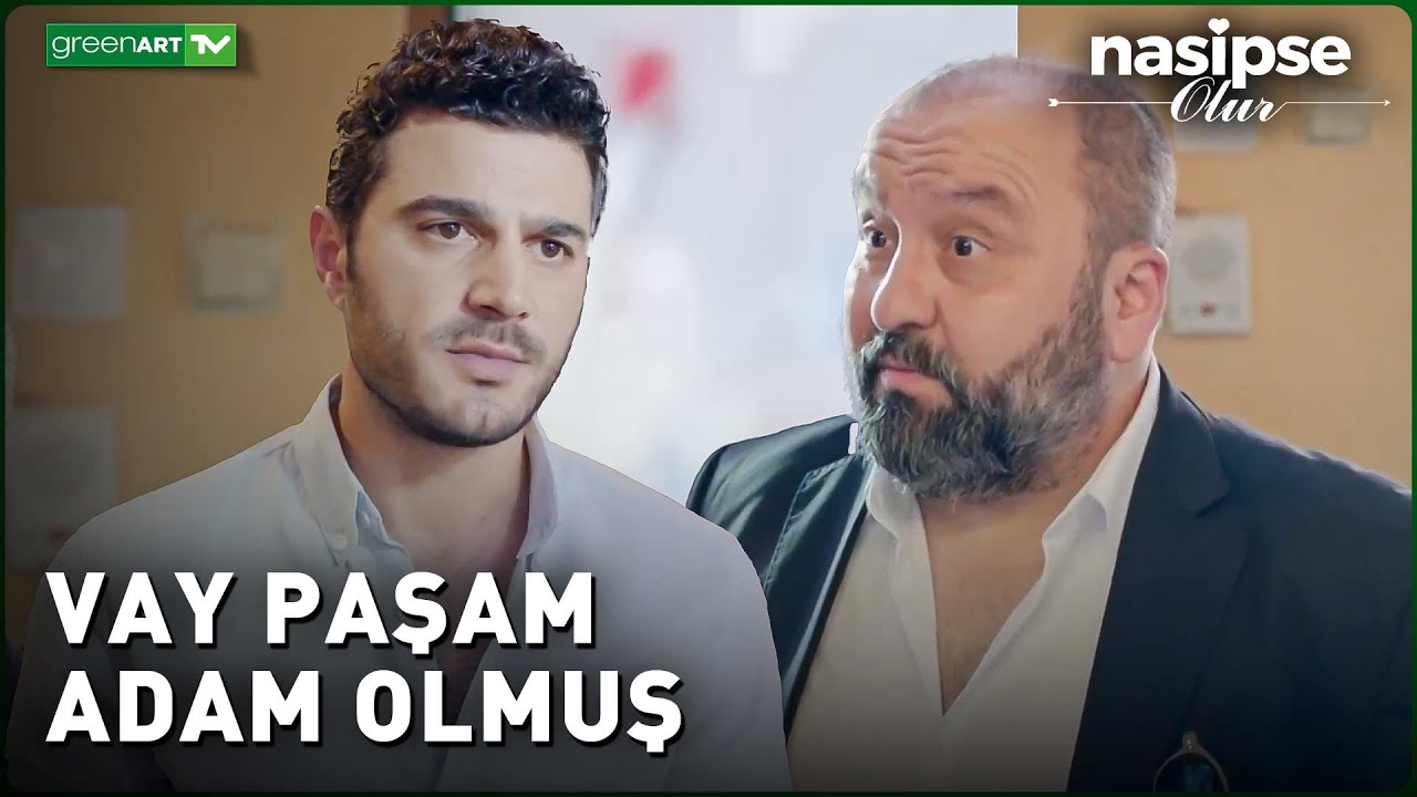 G&ouml;khan'dan Delikanlılık Dersleri | Nasipse Olur 2 Sinemalarda!