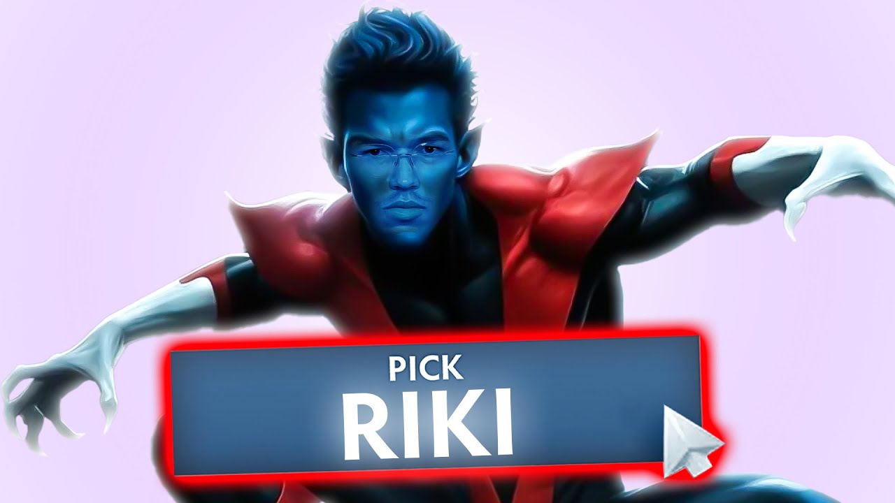 How Topson really plays RIKI MID in the new patch...