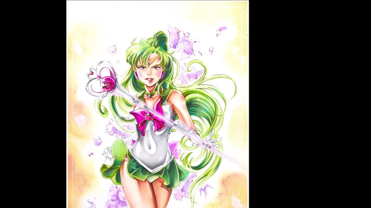 Sailor Pluto Tribute