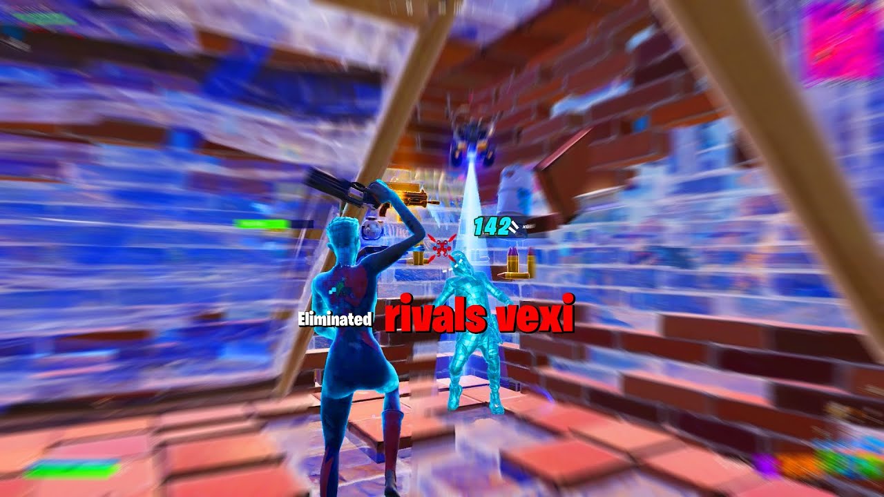 Yale 😈 (ft. vexi) | Fortnite Highlights #4