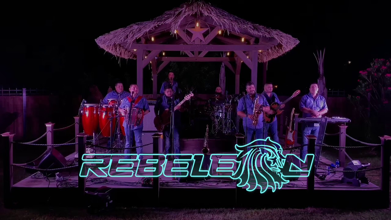 Rebeleon - Frijolitos Pintos