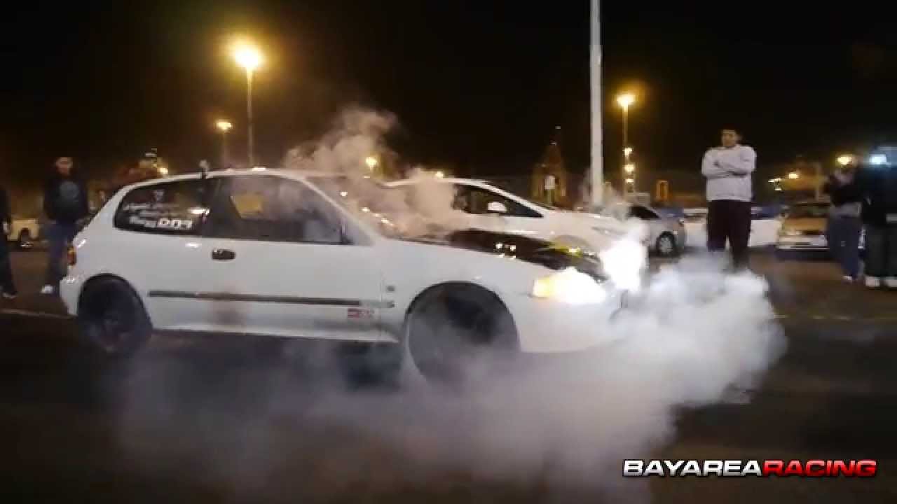 All Motor Import StreetRacing Shootout