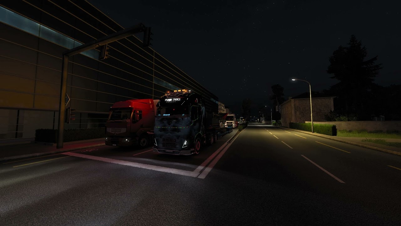 My road