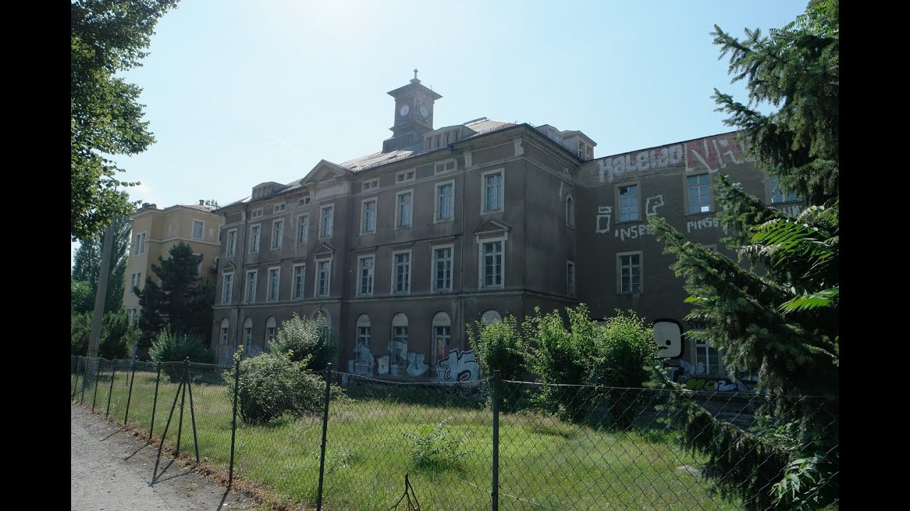 VERLASSENE ARBEITSANSTALT DRESDEN