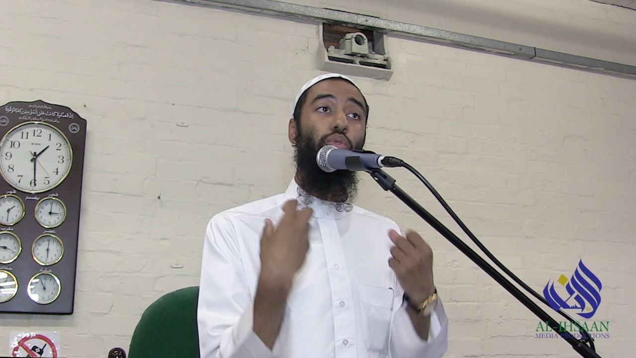 When My Friend Was Shot - #LondonStabbing  #LivesNotKnives | Ustadh Abu Taymiyyah Jeylaani