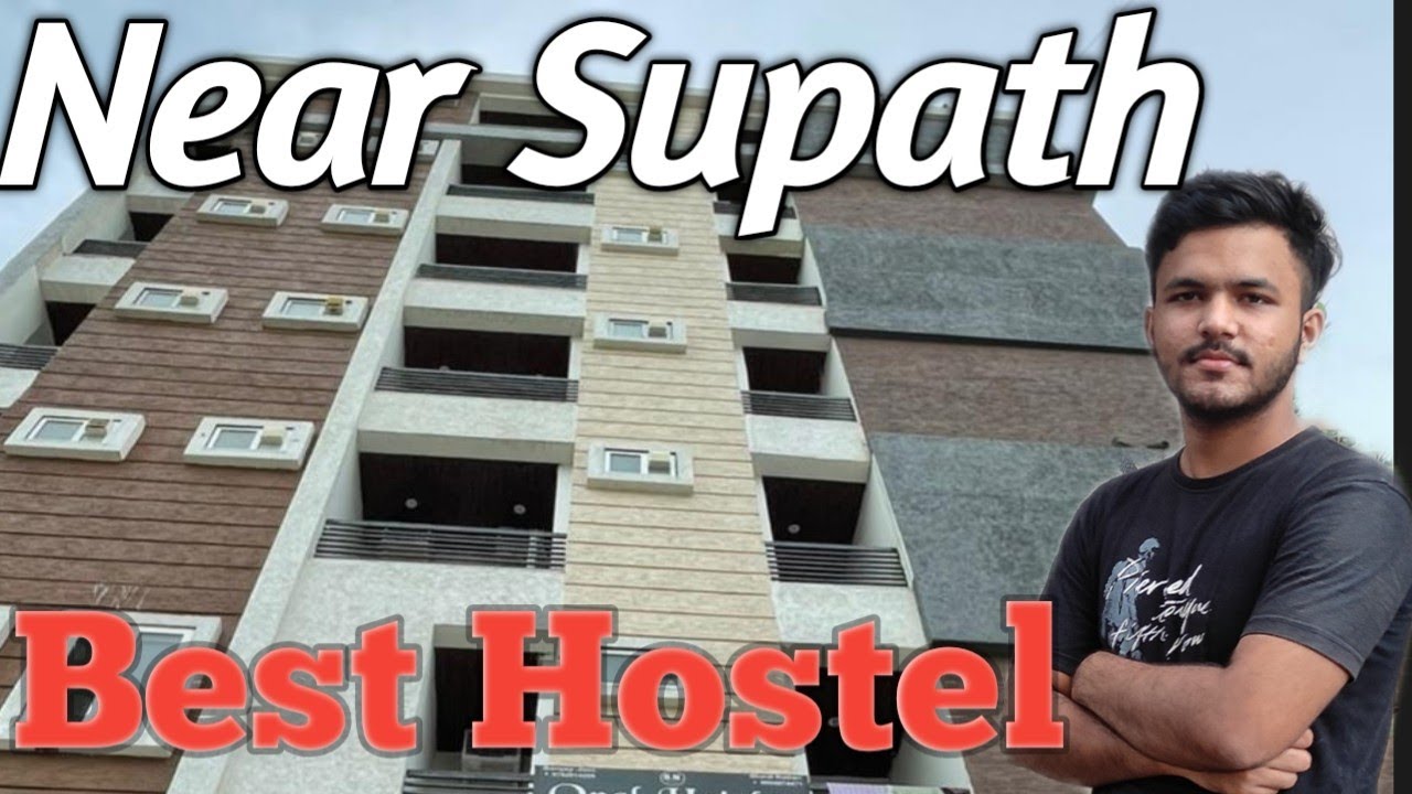 best hostel near Allen supath | best and premium hostel for boys/girls | best hostel in coral park