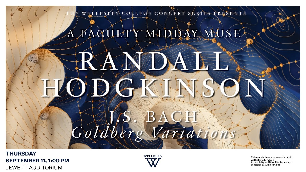 A Faculty Midday Muse: Randall Hodgkinson