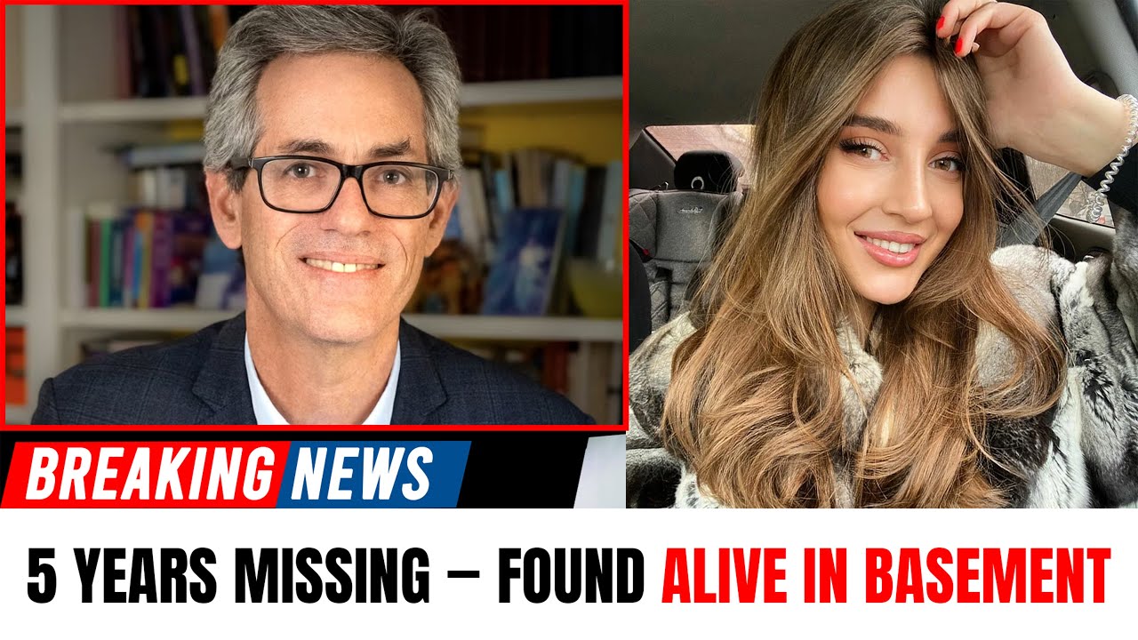 A "Goodbye" Note Was All She Left. 5 Years Later, She Was Found CHAINED in a Basement | Love Scam