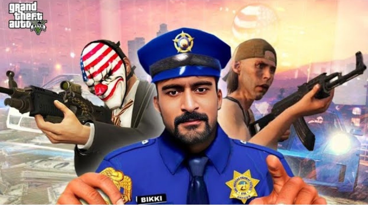 GTA V ROLEPLAY HANUM NA HAI