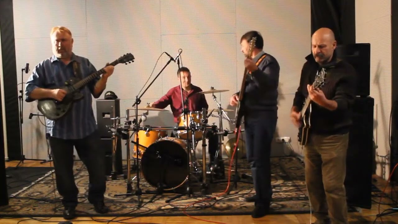 Кавер группа Киев