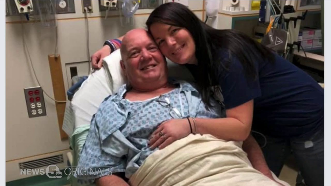 Daughter fights back after her father was denied life-saving brain surgery