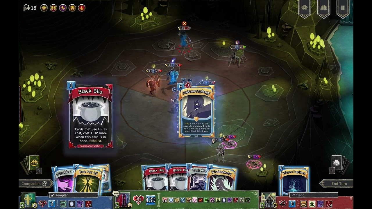Hellcard - BEHOLD the Auto Ire Rec Build!