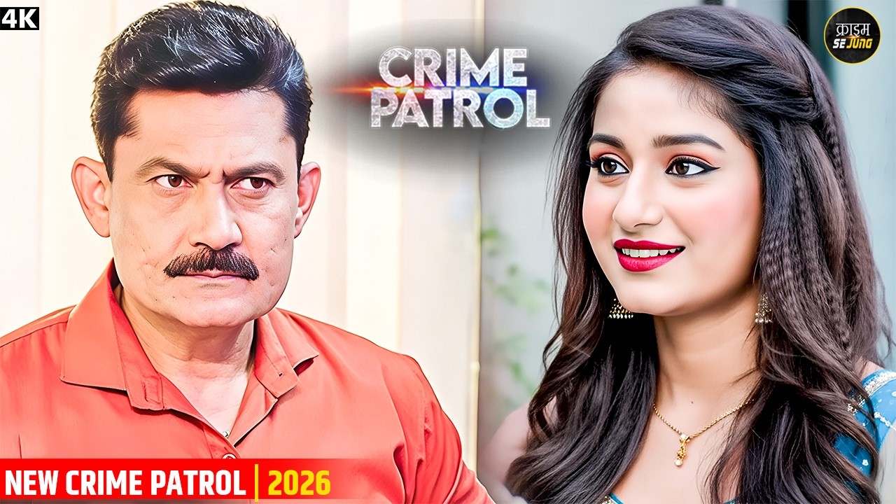 #uttarpradesh Crime | क्राइम पेट्रोल | Crime Patrol | New Season #truestory